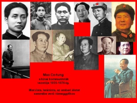 Mao Ce-tung
