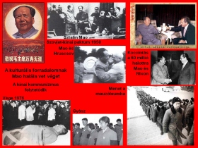 Mao gyász
