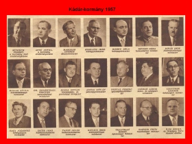 Kádár-kormány
