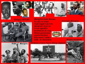 Etióp kommunista
