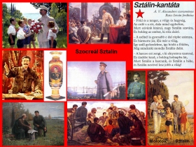 Sztalin kantáta
