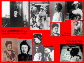 Rosa Luxemburg
